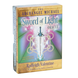 Oracle Cards Archangel Michael Sword of Light Oracle Cards Archangel Michael Sword of Light